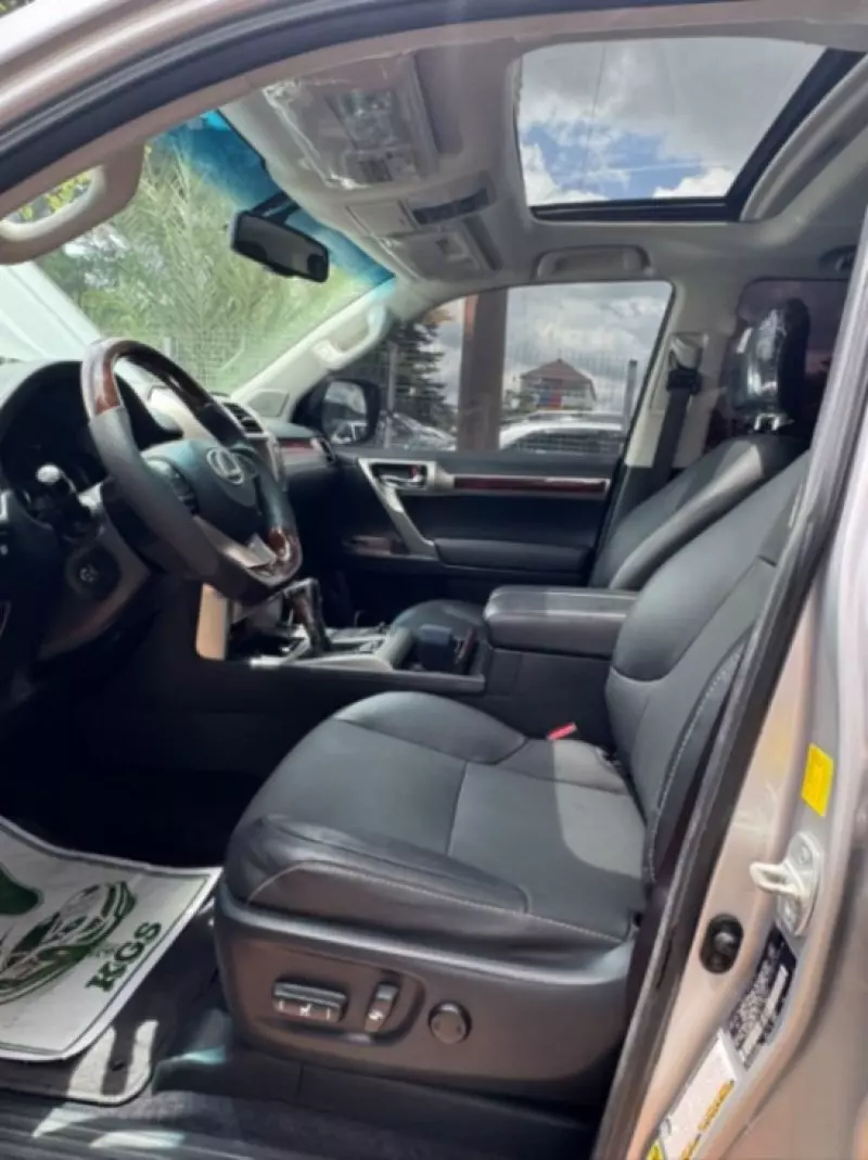 Lexus GX   - 2020