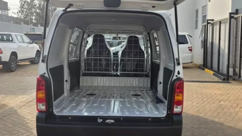 SUZUKI Eeco Van   - 2024