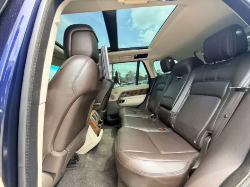 RANGE ROVER Vogue   - 2020