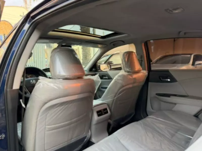 Honda Accord   - 2014