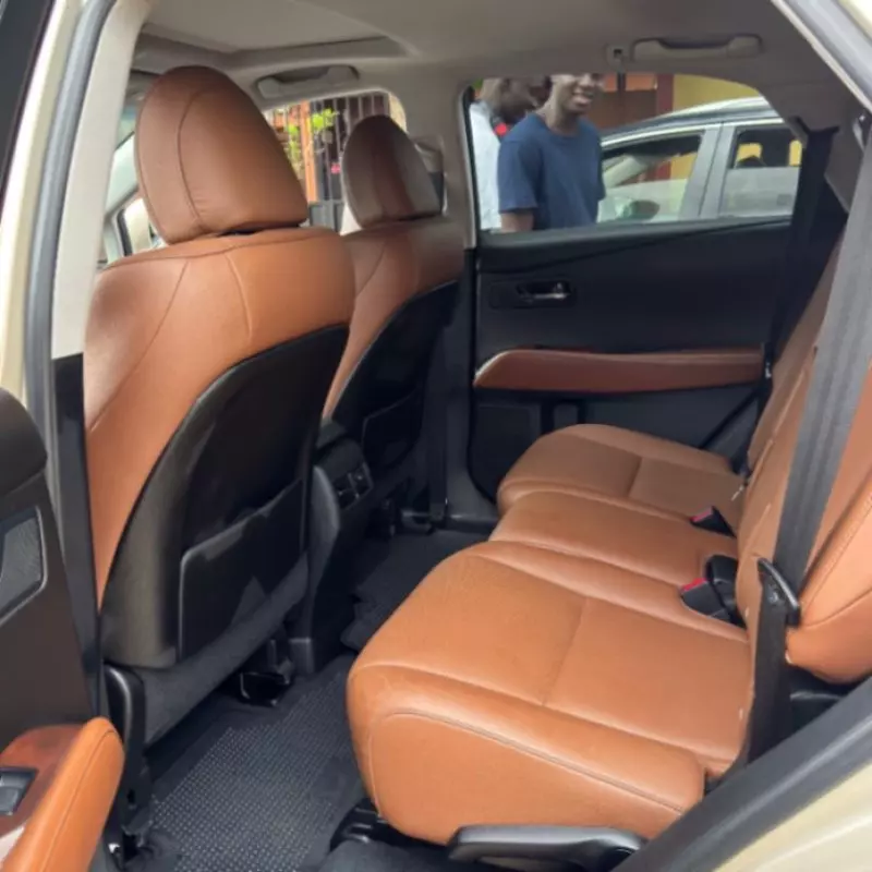 Lexus RX 350   - 2013