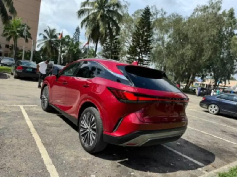 Lexus RX   - 2024