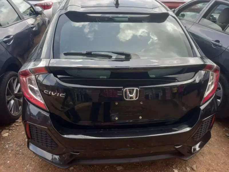 Honda Civic   - 2017
