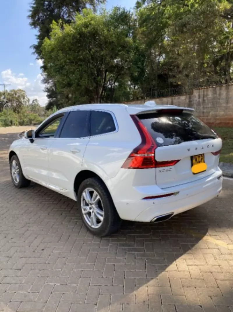 Volvo XC60   - 2018