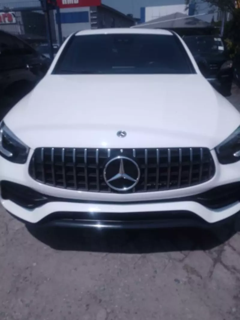 Mercedes-Benz GLC 43 AMG - 2023