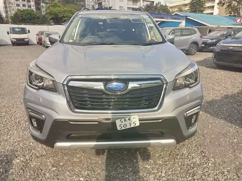 Subaru Forester   - 2019