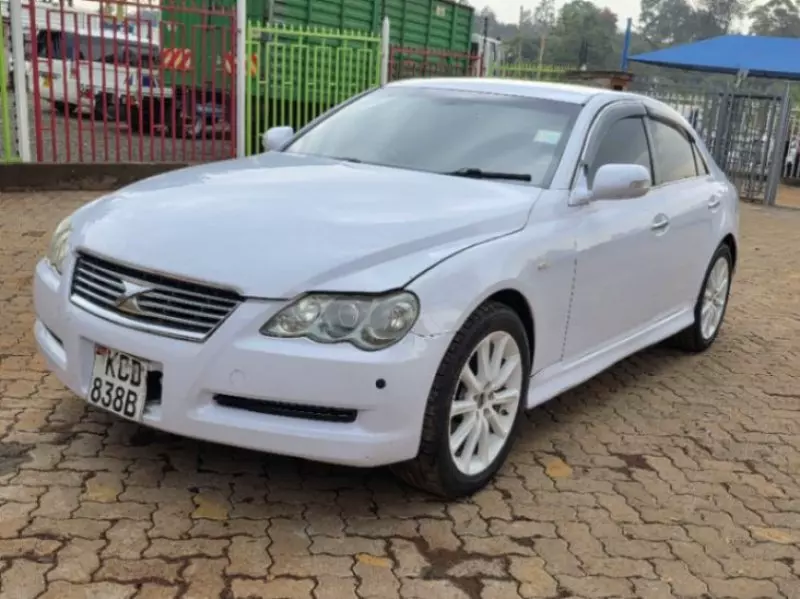 Toyota Mark X   - 2008