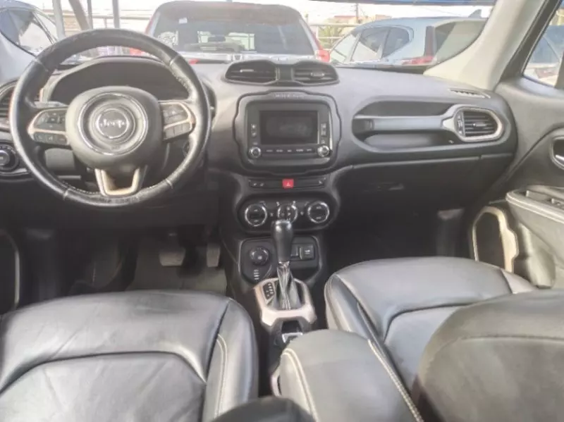 JEEP Renegade - 2017