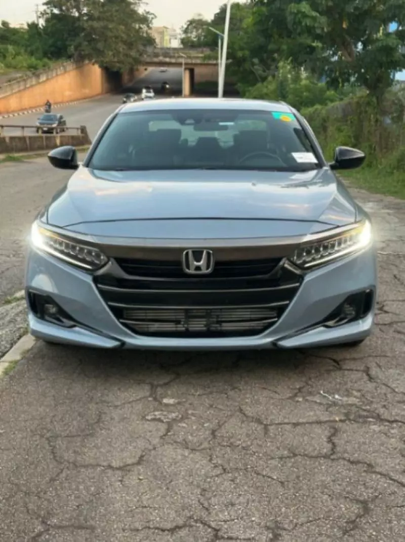 Honda Accord - 2022