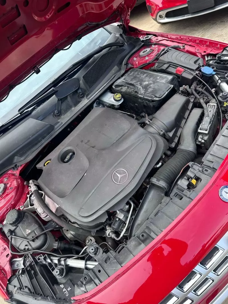 Mercedes-Benz GLA-Class   - 2019