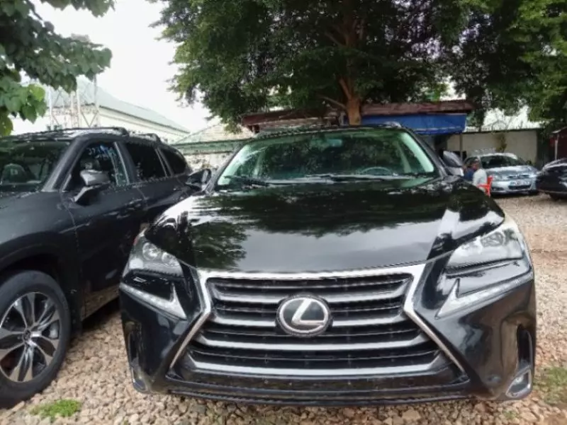 Lexus NX 200   - 2016