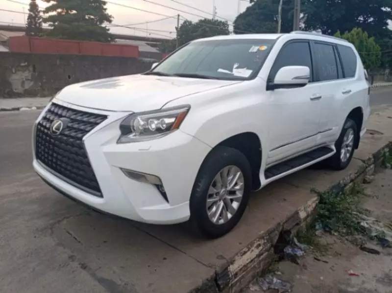 Lexus GX 460   - 2017