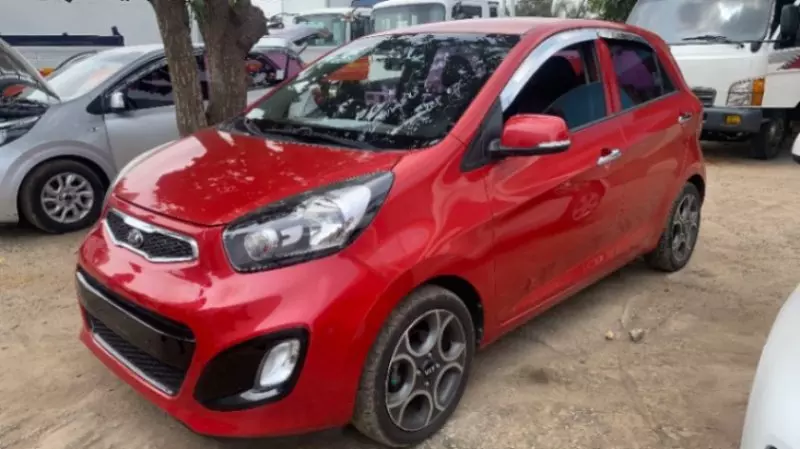 KIA Morning   - 2014