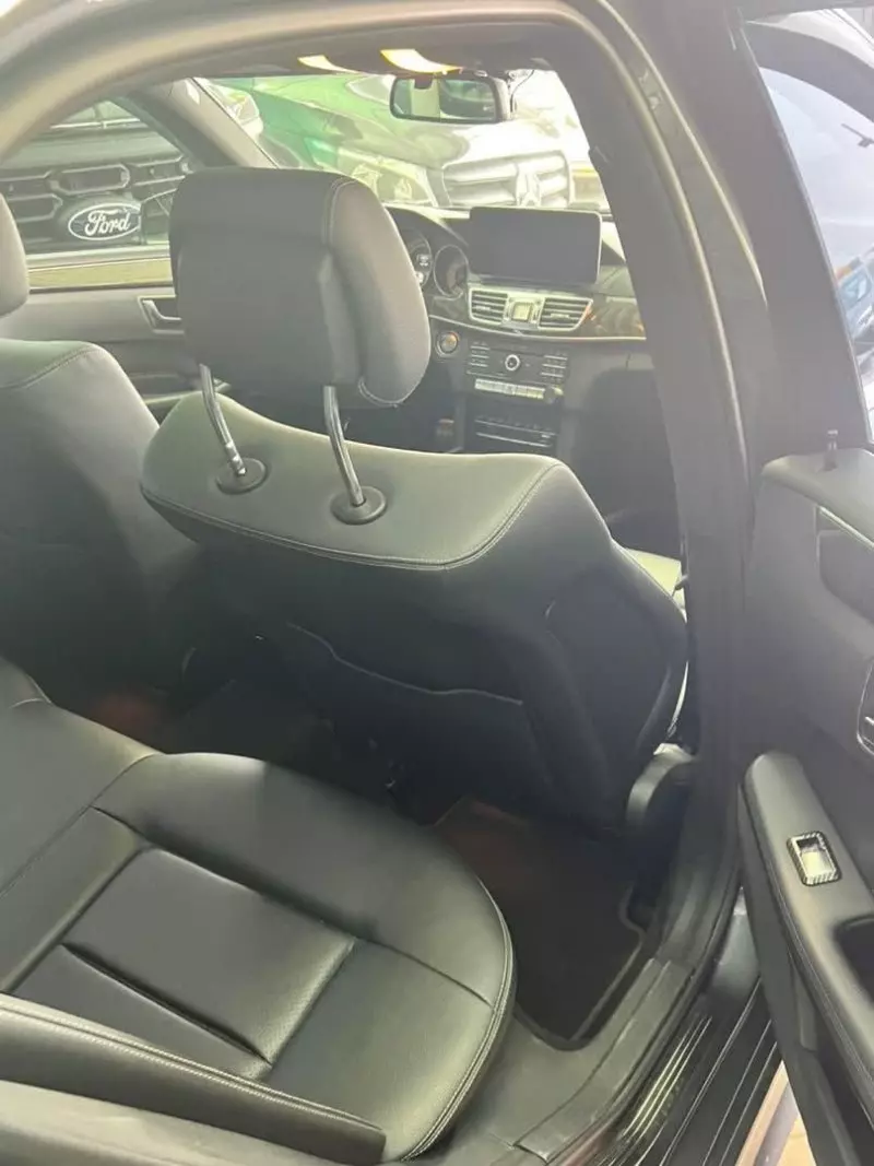 Mercedes-Benz E350   - 2016