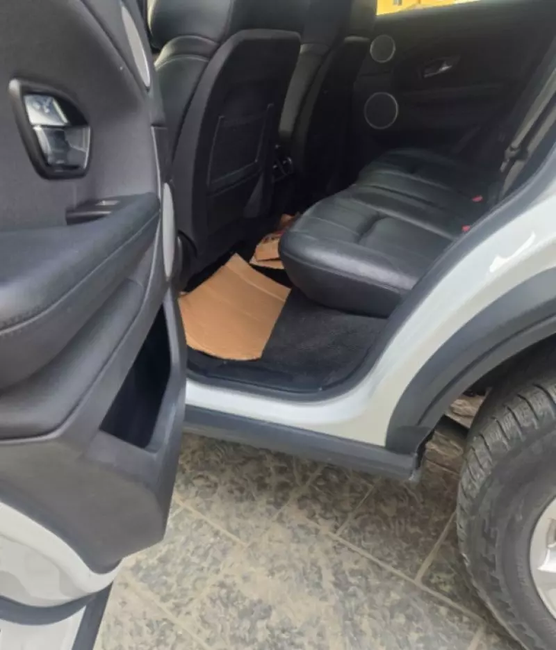 Land Rover Range Rover Evoque   - 2018