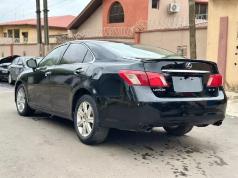 Lexus ES   - 2007