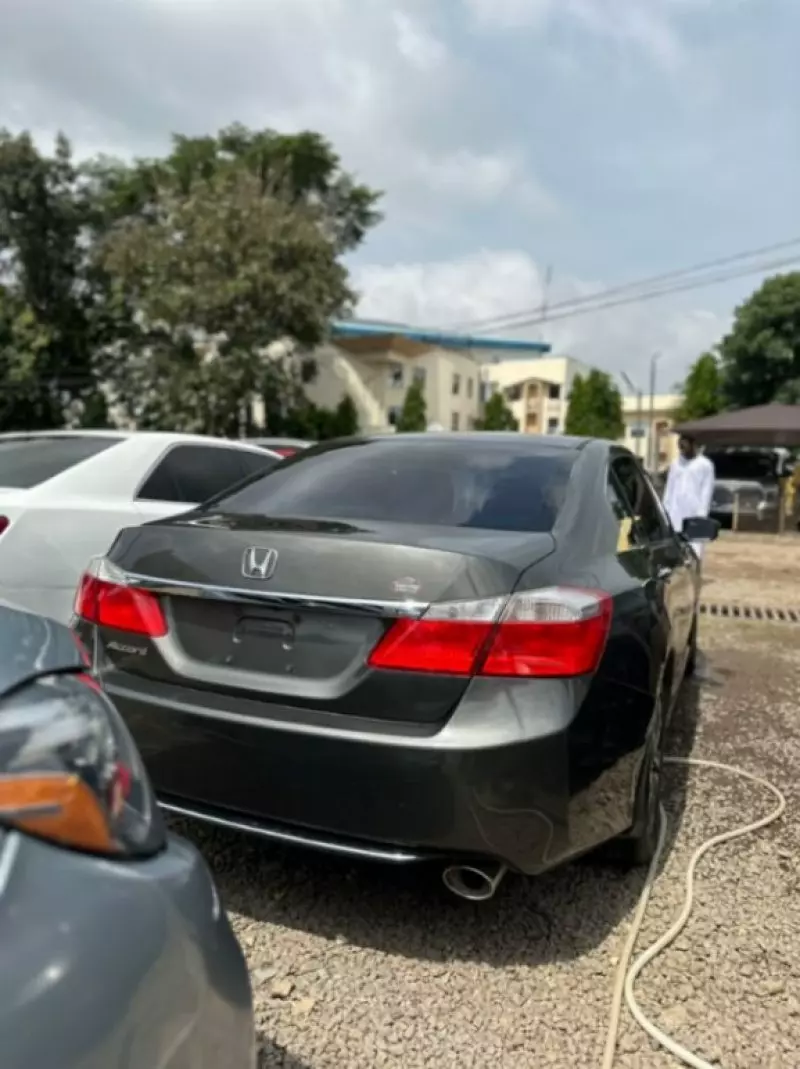 Honda Accord   - 2014