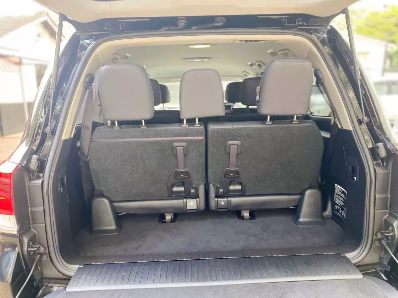 TOYOTA Landcruiser Prado - 2018