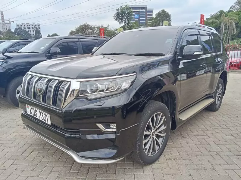 Toyota Landcruiser prado TX.L - 2020