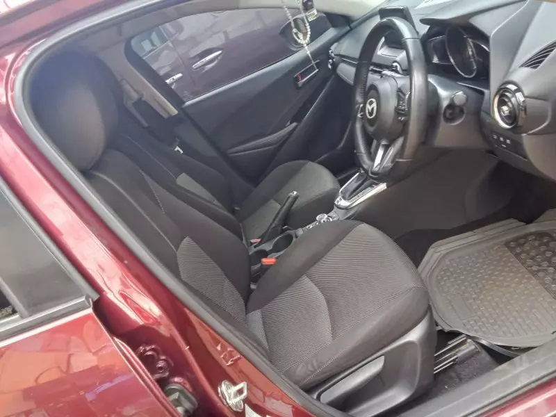 Mazda Demio   - 2016