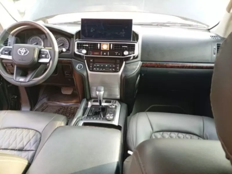 Toyota Land Cruiser Prado   - 1983