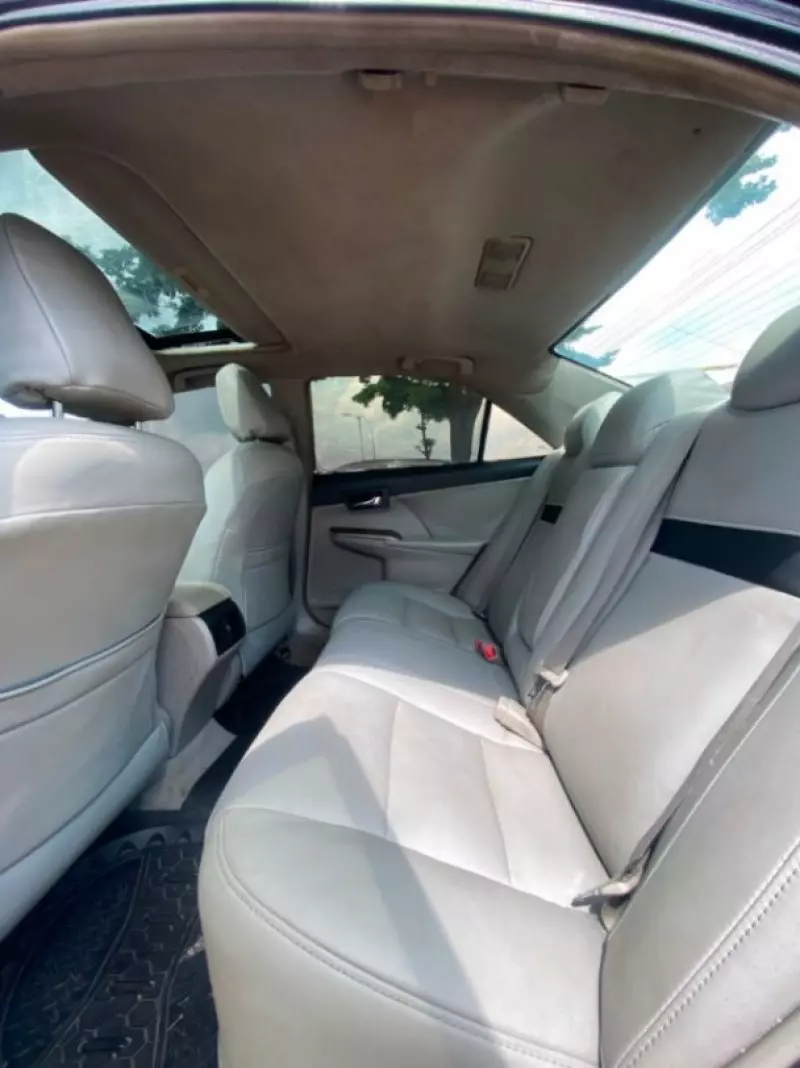 TOYOTA Camry   - 2012