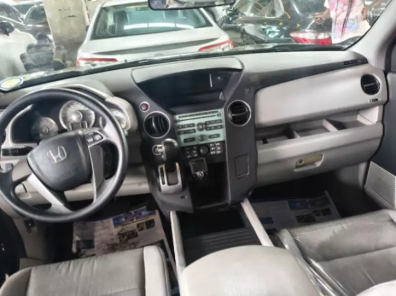 Honda Pilot - 2011