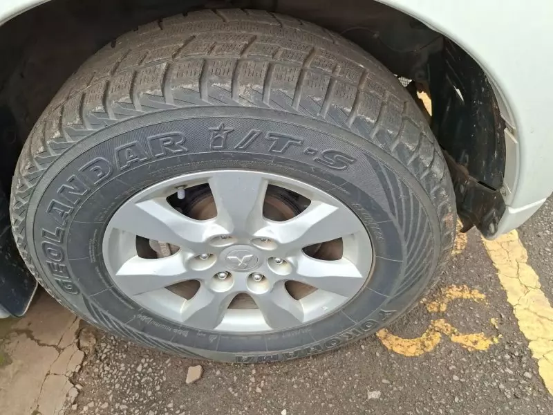 Mitsubishi Pajero   - 2010