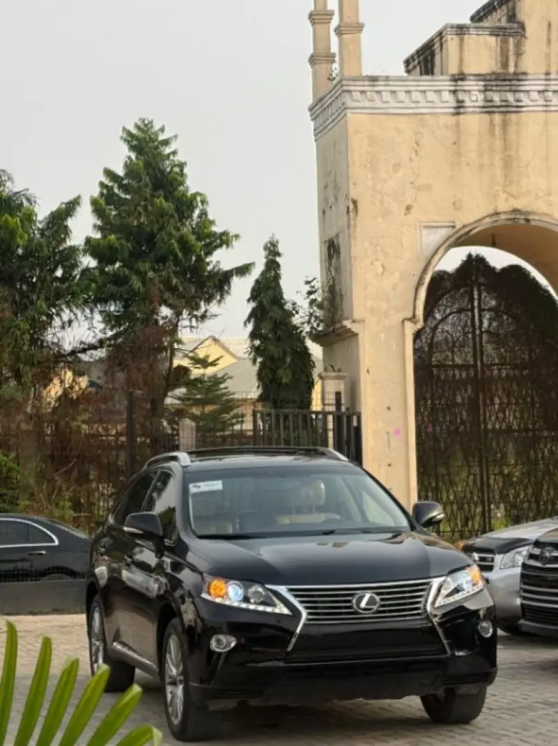 Toyota Lexus RX 350h   - 2014