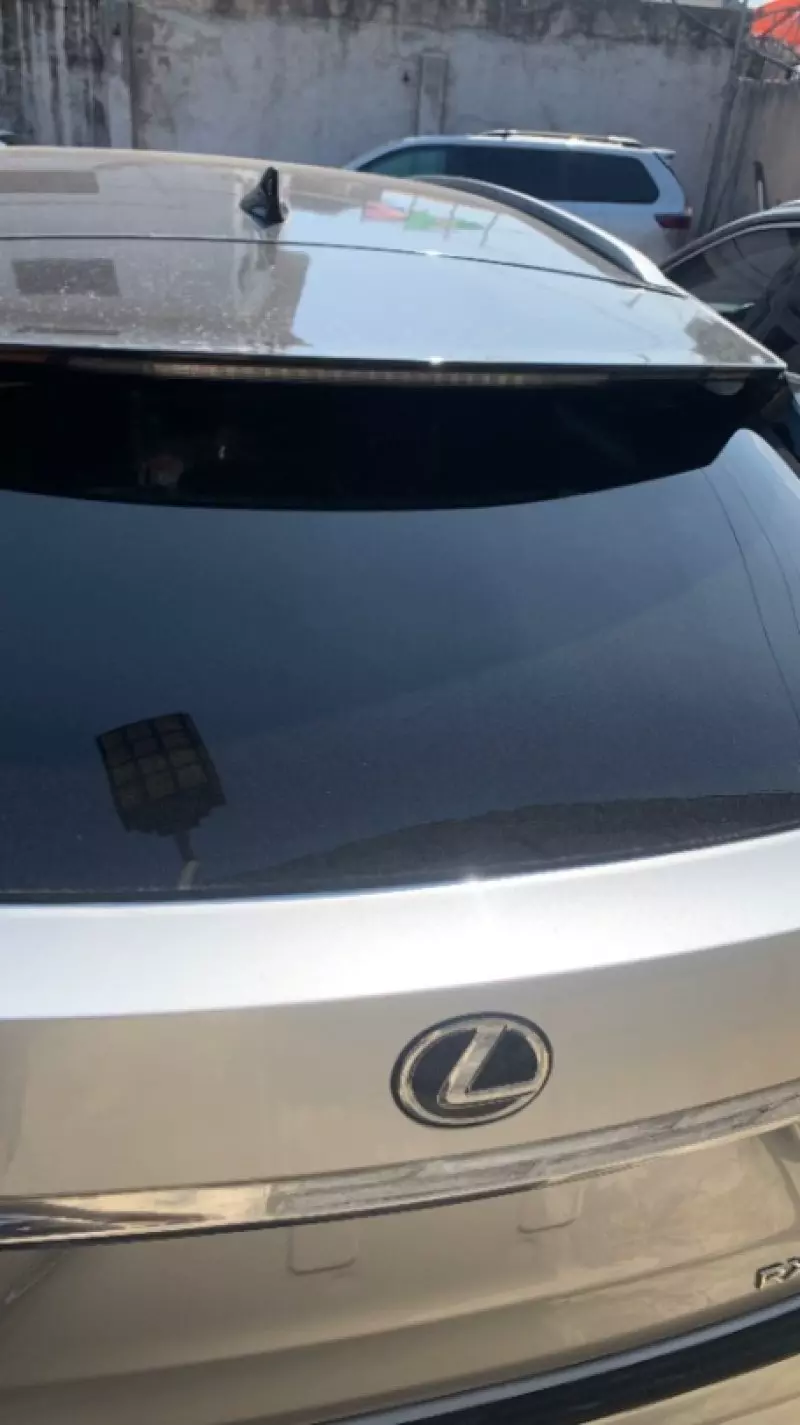 Lexus RX   - 2019