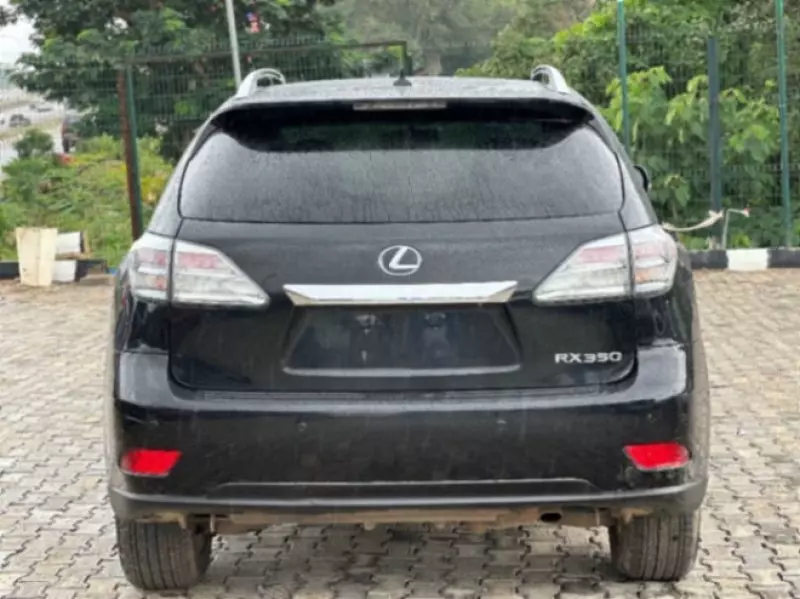 Lexus RX 350   - 2012