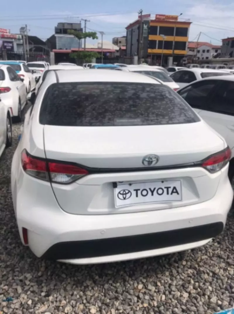 Toyota Corolla   - 2022