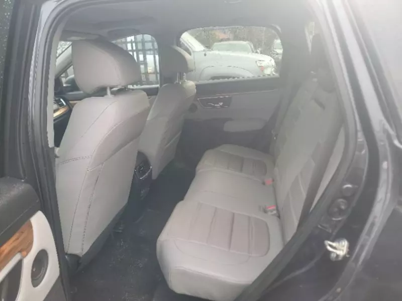 Honda CR-V   - 2017