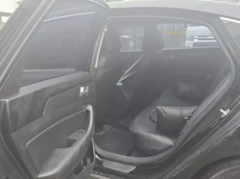 Hyundai Sonata   - 2015
