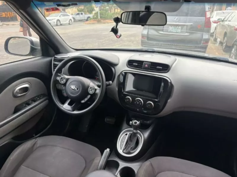 KIA Soul   - 2015