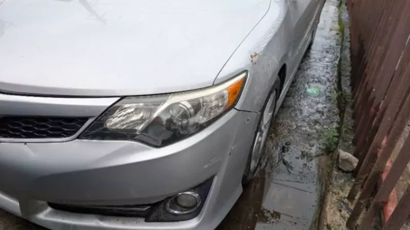 TOYOTA Camry   - 2015