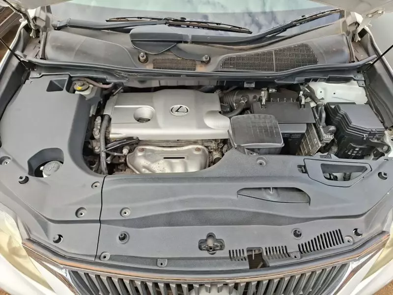 Toyota Lexus RX 270 - 2011