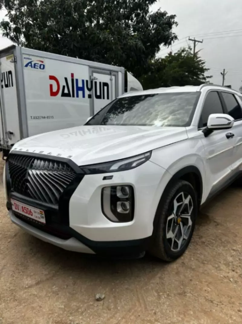Hyundai Palisade   - 2021