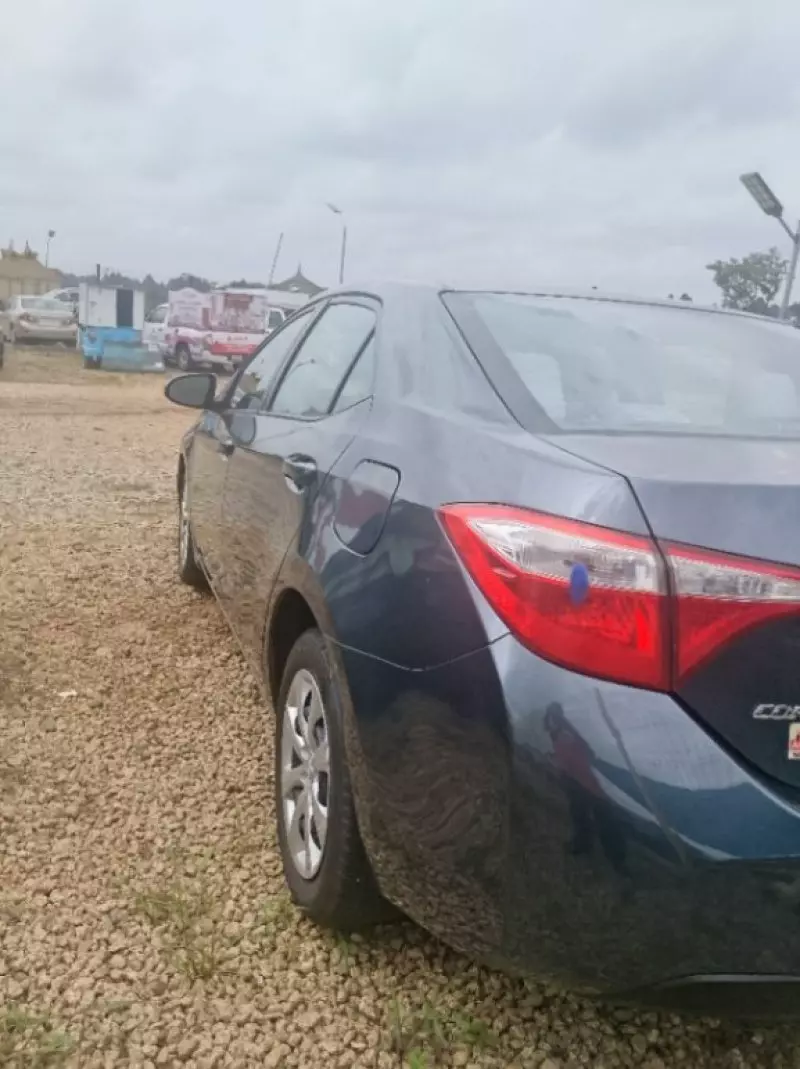 TOYOTA Corolla   - 2014