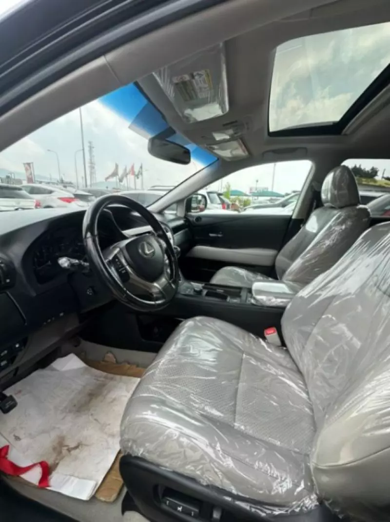 Lexus RX   - 2014
