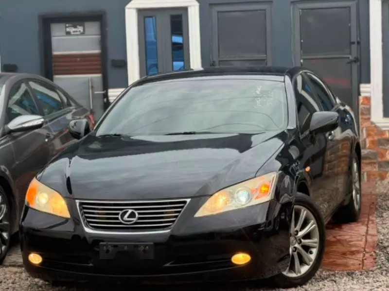 Lexus ES   - 2007
