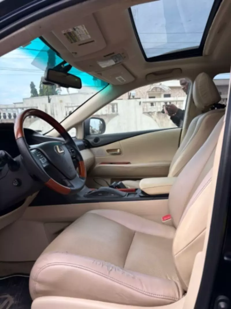 Lexus RX   - 2010