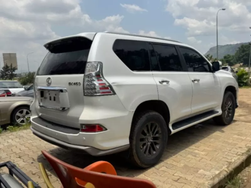 Lexus GX 460 - 2013