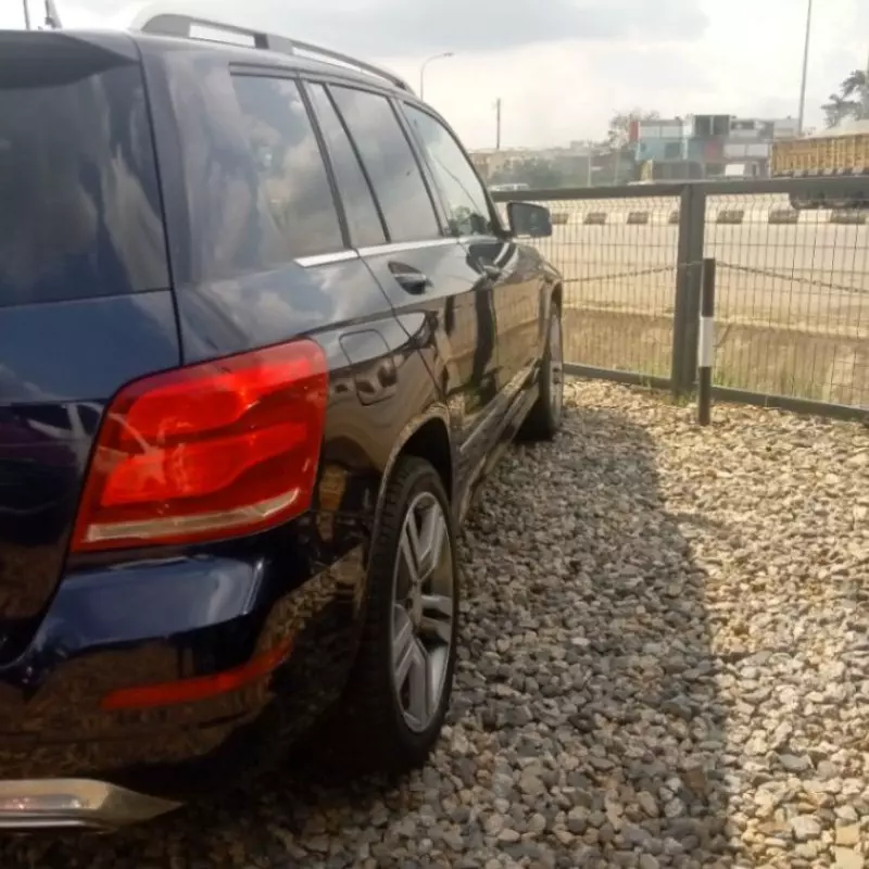 Mercedes-Benz GLK 350 - 2015