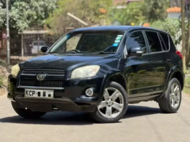 Toyota RAV 4   - 2010