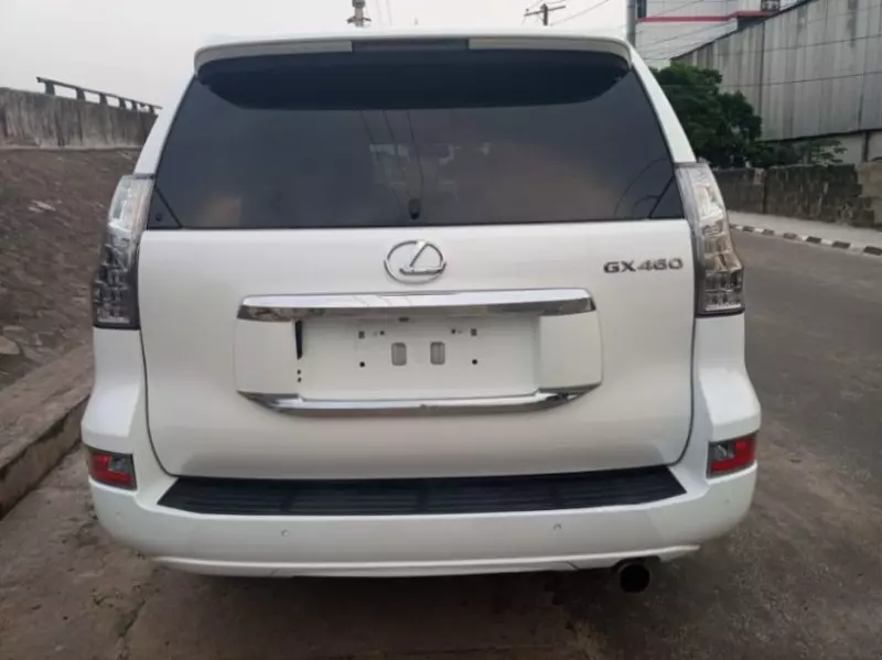 Lexus GX 460   - 2017