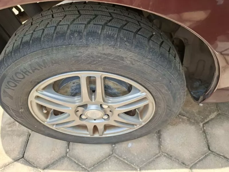 Toyota Passo Sette   - 2012