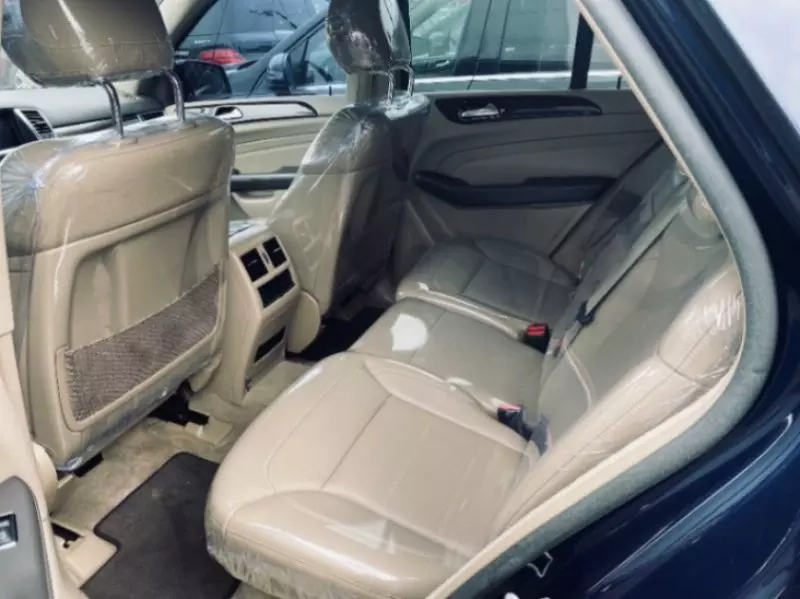 Mercedes-Benz ML-Class   - 2014