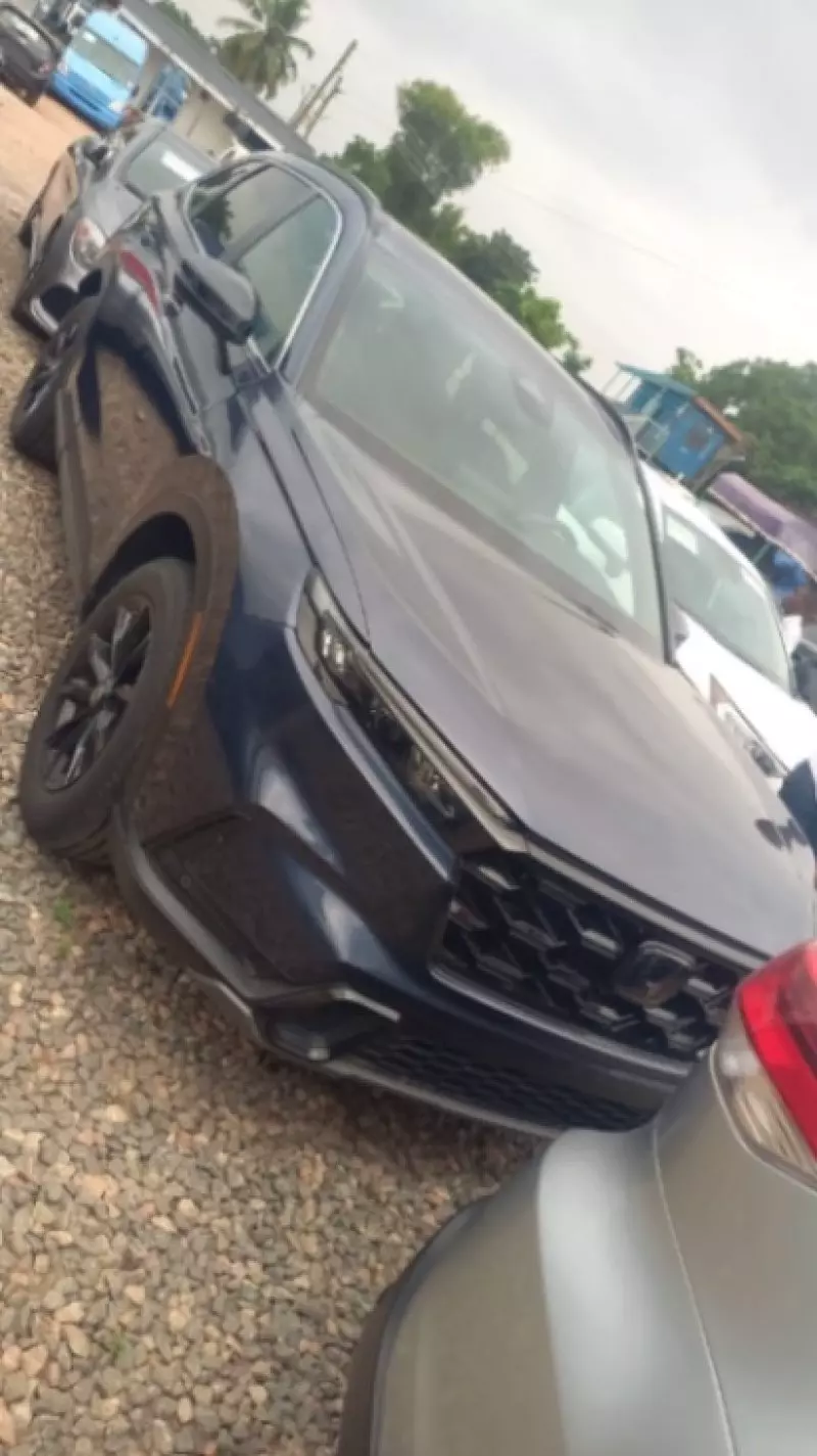 Honda Cr-v   - 2024
