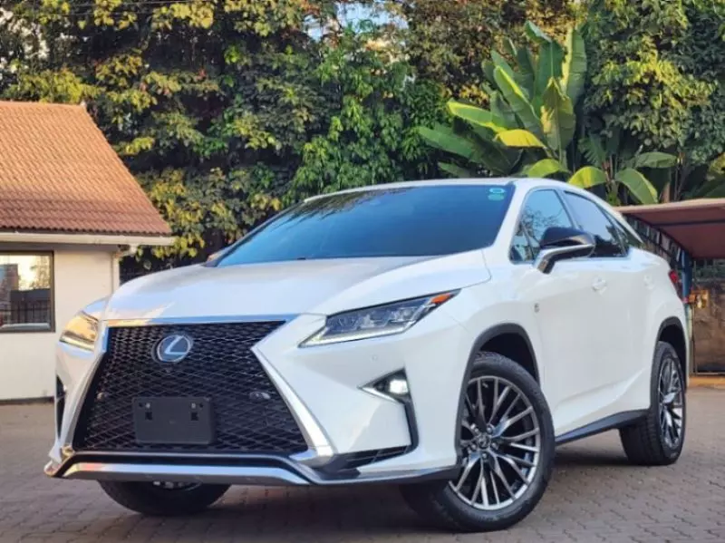 Lexus RX 300   - 2020